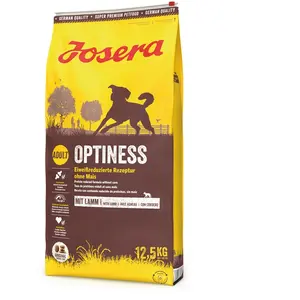 Josera Optiness sans maïs pour chien - 12,5 kg pas cher