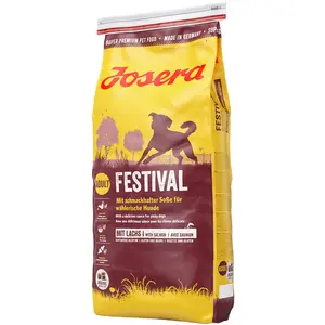 Josera Nourriture Pour Chiens Adultes Festival 12.5kg