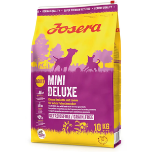 Josera Nourriture Pour Chiens Mini Deluxe 10kg