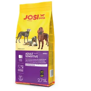JosiDog Sensitive pour chien - 2,7 kg pas cher