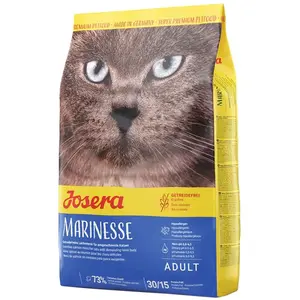 Comparateur de prix : 2kg Marinesse Josera - Croquettes pour Chat