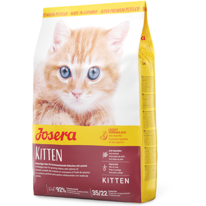 Comparateur de prix : 400g Josera Kitten - Croquettes pour chat