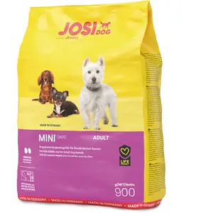 Comparateur de prix : Josera 900g JosiDog Mini - Croquettes pour chien