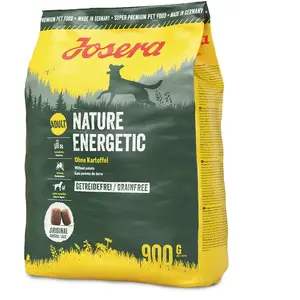 900g Josera Nature Energetic - Croquettes pour chien pas cher