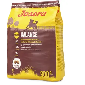 Comparateur de prix : Josera Balance | 1 x 900 g de Nourriture sèche pour Chien.