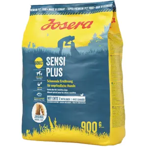 Josera Nourriture pour Chien Sensi Plus - 5 x 900 g - Nourriture sèche pour Chien. pas cher