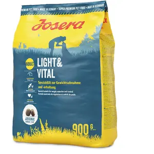 900g Josera Light & Vital - Croquettes pour chienVendu parzooplus