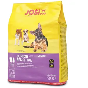 Comparateur de prix : Josera 900g JosiDog Junior Sensitive - Croquettes pour chien
