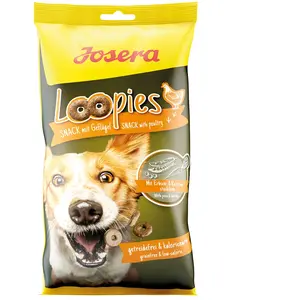 Comparateur de prix : Josera friandises pour Chien Forme avec de la volaille, 1er Pack (1 x 150 g)