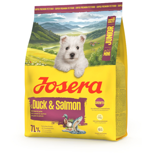 Comparateur de prix : 900g Josera MiniJunior nourriture sèche pour chiens