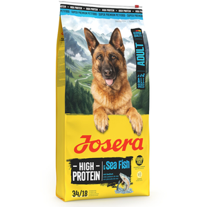 Josera Nourriture Pour Chiens Adultes High Protein Sea Fish-12.5kg pas cher