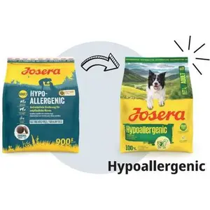 Josera Adult Hypoallergenic - 900 g pas cher