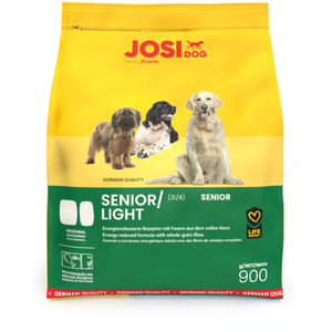 JosiDog Senior Light poulet pour chien 900 g pas cher