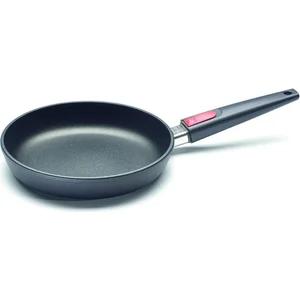 Comparateur de prix : Woll nowo Poêle pour Induction (Bord Haut, Manche Amovible) 24 cm Noir