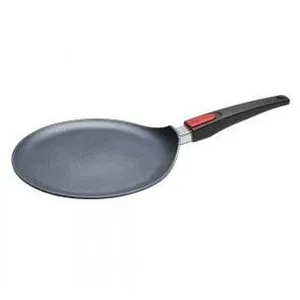 Comparateur de prix : Poêle à crêpesavec spatule Woll Diamond Lite Induction Ø 26 cm