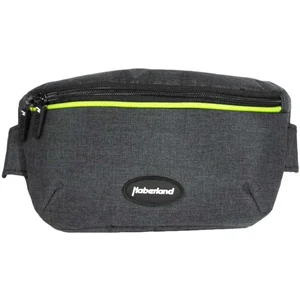 Haberland Klickfix Sacoche Banane pour vélo Anthracite/Jaune pas cher