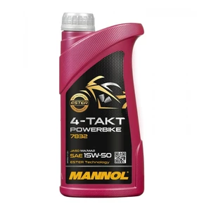 Huile moteur MANNOL MN7832-1 pas cher