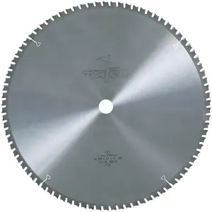 mafell Lame de scie-HM Sandwich 450 x 3,0/3,4 x 30 mm, Z 86, FZFA/FZFA, pour panneaux sandwichs avec insert métallique ou parements métalliques - 092534 pas cher