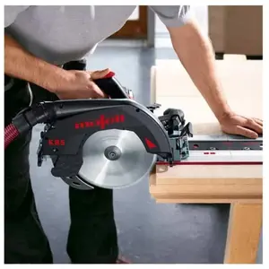 Mafell Systeme de mise à longueur KSS80 - 2300W 80 mm course 370 mm - 918501 pas cher