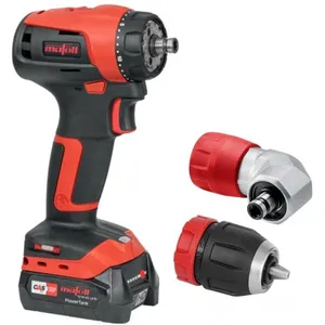 Mafell MAFELL Perceuse-visseuse 12V 4 Ah LiHD Coffret T-MAX - 91D001 pas cher