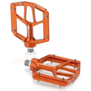 Pédales aluminium XLC PC-M14 Xpedo Orange 104x110x28 mm 2501813116Vendu paramazon