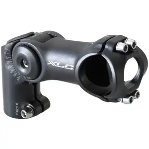Potence réglable XLC ST-T17 A-Head 80 mm Noir 25,4x80 mm 2501552600 pas cher