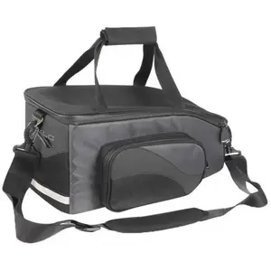 Sacoche porte-bagages vélo XLC BA-S47 pour portebagage XLC pas cher