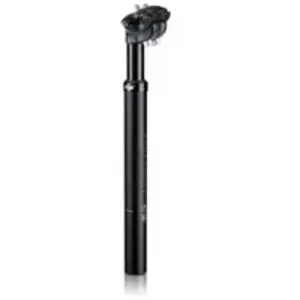 Comparateur de prix : Tige de selle alu suspension XLC SP-S05 Noir 31,6x350 mm 2502071200