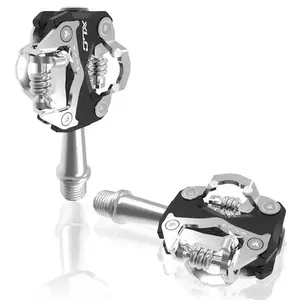 Comparateur de prix : Xlc Pédales Xlc System Pedal Pd S15 One Size