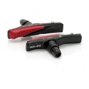 Comparateur de prix : Set de 4 patins de frein XLC BS-V03 Cartridge V-Brake (x4) TU