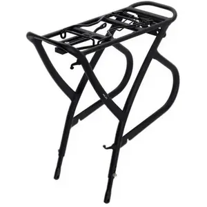 Comparateur de prix : Porte-bagage vélo XLC Alu RP-R01 noir 26 et 28  