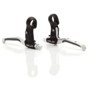 Paire de leviers de frein en aluminium XLC BL-V05 V-Brake TU pas cher