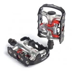 Comparateur de prix : Xlc Pédales Xlc Mtb/trekking System Pd S01 One Size