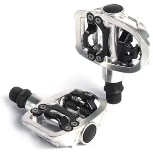XLC Pedale Road System Pieces de Velo Mixte, Silber, 20x10x4cmVendu paramazon