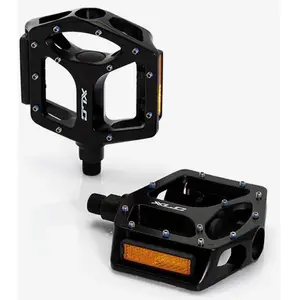Pédales XLC PD-M10 Freestyle Noir 110x110 mm 2501830000Vendu paramazon