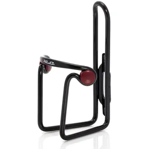 Comparateur de prix : Porte bidon XLC Alu BC A02 noir mat