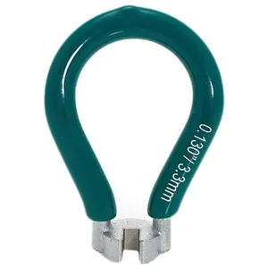Clé à rayons XLC - U 3.3mm - Vélo loisir - Mixte