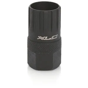 Outil de démontage de roue libre - XLC - Grand - Shimano HG - Noir