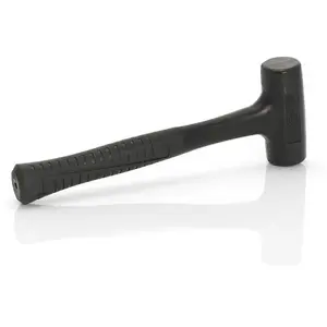 XLC TO-S65 Martillo HUECO DE PLASTICO Negro pas cher