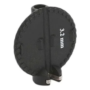 Clé à rayon XLC - Vélo loisir - Ronde de 3.2 mm - Mixte - Adulte