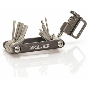 Outil multifonction XLC TO-MT03 - 15 fonctions - Vélo loisirVendu paramazon