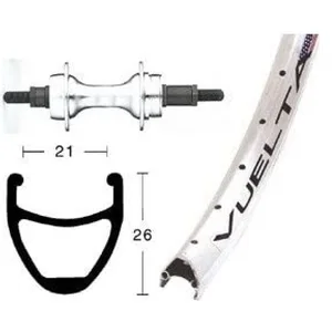 Comparateur de prix : Bike-Parts Winora Roue Arrière Vuelta Airline 1 6-8s 10 x 135 mm