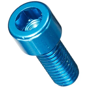 Porte-bidon XLC BC-X02 en aluminium bleu pour vélo loisir adulte