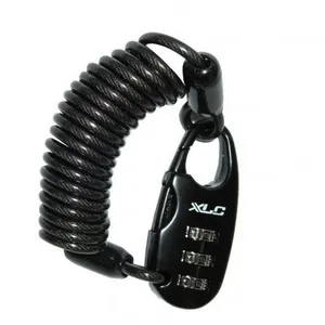 Antivol câble combinaison scareface sécurité 1 XLC Lo-l05 TU pas cher