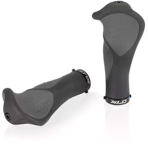 Comparateur de prix : Xlc Guidons Xlc Bar Grips Gr S22 Ergonomic 135 / 92 mm