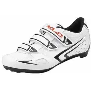 Chaussure vélo route XLC CB-R04 - Blanc - Adulte - Mixte - Vélo loisirVendu paramazon