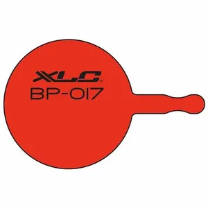 Xlc Freins Xlc Disc Brake Pads Bp D17 One Size