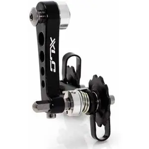 XLC Kettenspanner Cr-a04 Pieces de Velo Mixte, Noir, 15x3x3cmVendu paramazon