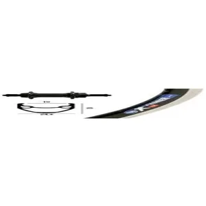 Comparateur de prix : Roue VTT 26P - RIGIDA - Jante Rigida X'plorer - Moyeu à visser 6/7V