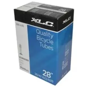 Comparateur de prix : Chambre à air vélo XLC VTC 28 pouces 40-622/635 Schrader 35 mm